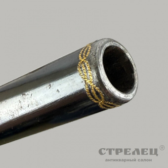 фото — пара капсюльных пистолетов короля италии эммануила ii. 1860-е г.